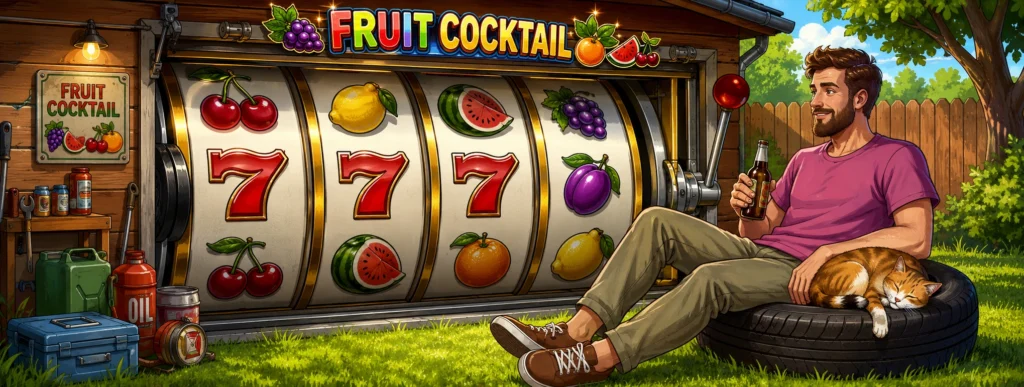 Fruit Cocktail